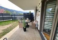 Moderne 3-Zimmer-Mietwohnung mit Garten, Tiefgarage und Keller (Baujahr 2022)!