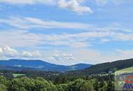 Preisreduktion! Ihr sonniges Ferien- oder Wohnhaus bei St. Jakob im Walde