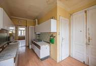 ++Fasangarten++ Altbau mit Potenzial – sanierungsbedürftige 2-Zimmer-Wohnung