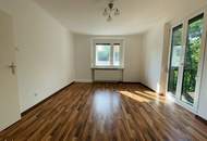 2-Zimmer Wohnung mit Loggia