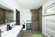 „Wo Wohngenuss beginnt“ – stilvolles, neuwertiges Einfamilienhaus