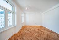 Heller 3-Zimmer-Erstbezug mit Loggia in den ruhigen Innenhof