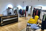 Geschäftslokal mitten im 7.Bezirk - hohe Besuchsfrequenz! Nähe Neubaugasse & Mariahilferstraße!