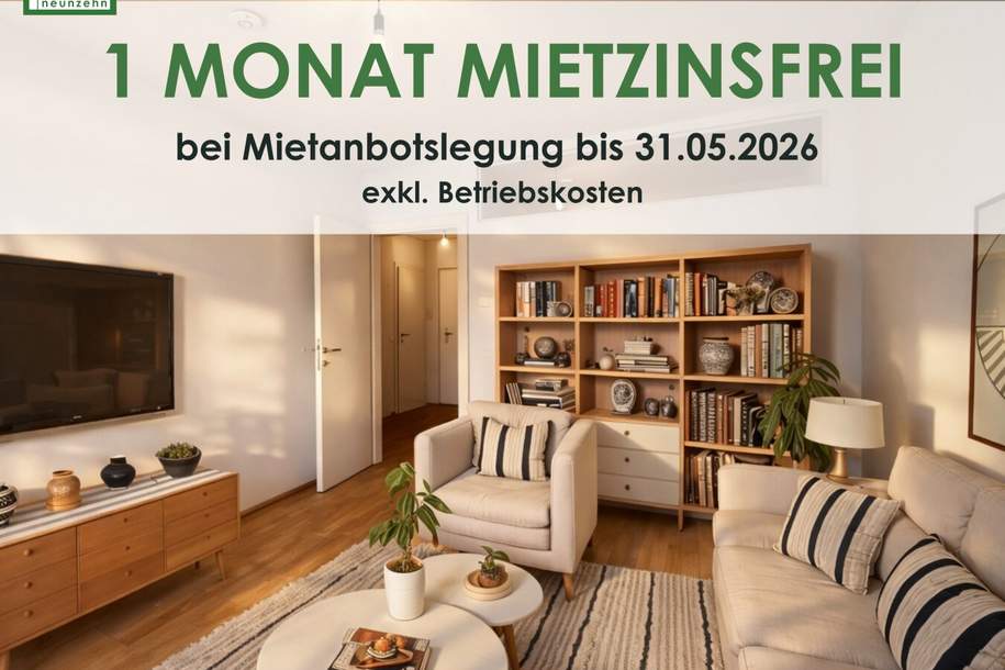 Einziehen &amp; wohlfühlen: Stilvolle Wohnungen im Zentrum von Graz! - JETZT ZUSCHLAGEN, Wohnung-miete, 728,89,€, 8020 Graz(Stadt)