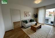 Moderne 2-Zimmer-Wohnung in zentraler Lage in Graz!