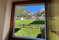 VERKAUFT: Haushälfte mit zwei Wohnungen am Arlberg zu verkaufen