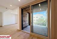 Optimaler Grundriss! 3 Zimmerwohnung mit Loggia, bodentiefen Fenstern und eleganter Ausstattung