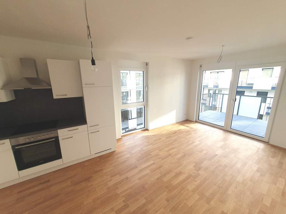 Elegante 3-Zimmerwohnung in Graz-Gösting