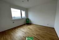 Weitblick-Balkon, S-Bahn S80 in Gehweite und top Infrastruktur beim Genochplatz und MED22! Küche inklusive!