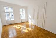 Elegante 2-Zimmer-Wohnung in gepflegtem Altbau – Seegasse