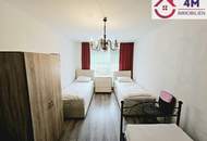 **PREISHIT**118 m² große 4 Zimmer- Wohnung mit separater Küche und Loggia, nähe AKH &amp; U-Bahn (WG tauglich&amp;Fernwärme)