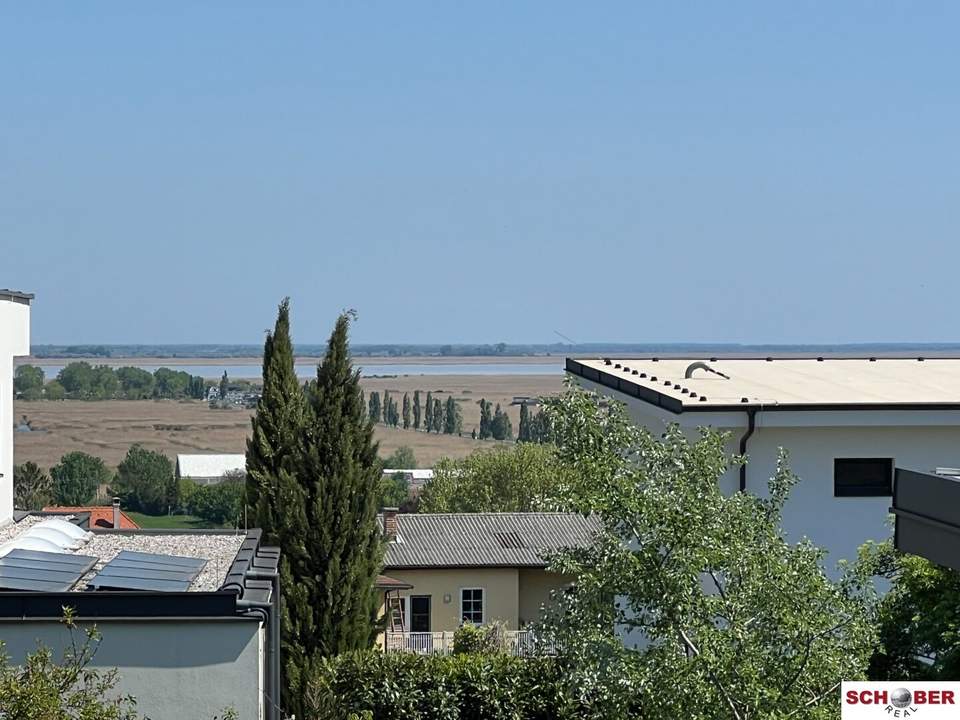 Modernes Wohnen am Neusiedler See
