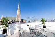 Dachterrassentraum auf der Kärntner Straße!