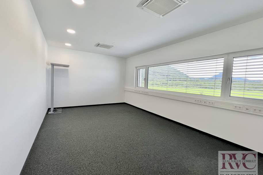 Modernes, lichtdurchflutetes Büro in modernem Bürogebäude, Gewerbeobjekt-miete, 5.180,84,€, 5082 Salzburg-Umgebung