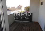 Modernes Wohnen - 2 Zimmer Wohnung mit Balkon in der Raimundstraße 26 - Top B10 zu vermieten