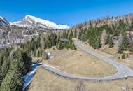 ALM-CHALET 1 - Freizeitwohnsitz in Toplage