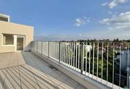 ERSTBEZUG | Klimatisierte 4-Zimmer-Dachgeschoß-Wohnung mit 2 Terrassen