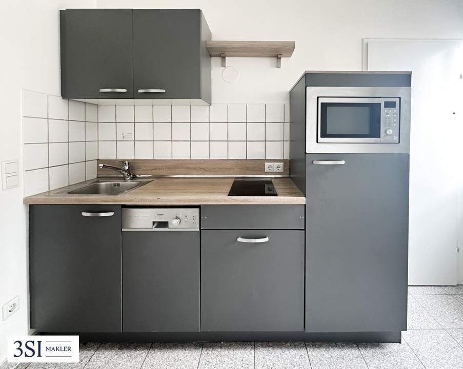 Charmante 1-Zimmer-Wohnung im Herzen des 15. Bezirks