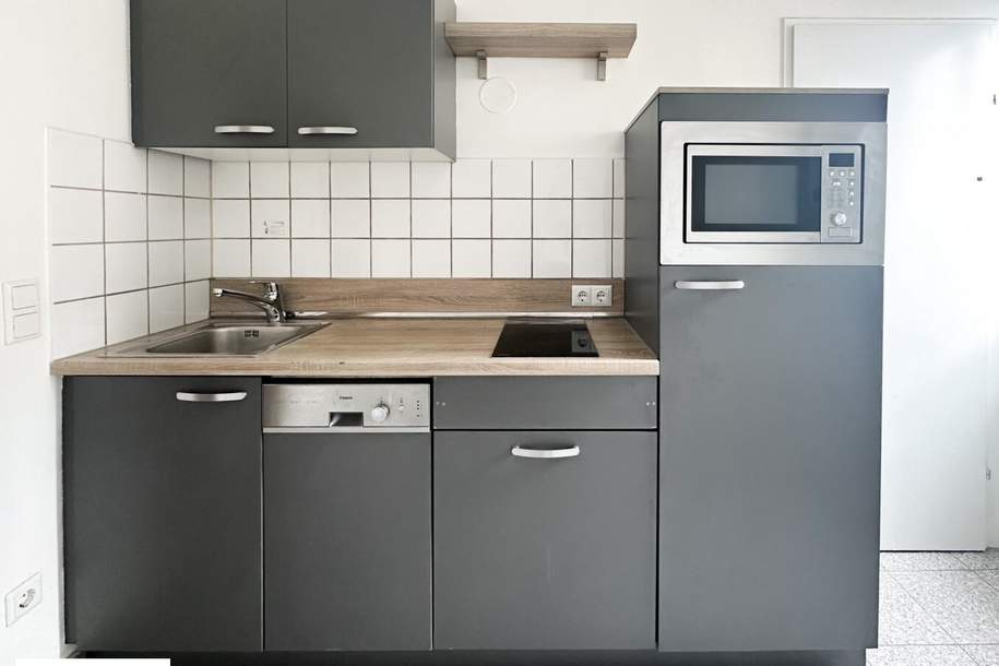 Charmante 1-Zimmer-Wohnung im Herzen des 15. Bezirks, Wohnung-kauf, 172.000,€, 1150 Wien 15., Rudolfsheim-Fünfhaus