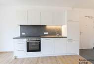 Attraktive 2-Zimmer-Wohnung inkl. voll ausgestatteter Küche und südwestlich ausgerichteter Loggia in Linz zu vermieten!