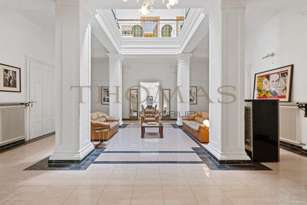 Kurparkjuwel "Villa Clar" - Boutiquehotel, Restaurant & 3 Geschäftsflächen