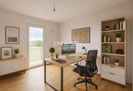 Erstbezug und fertig - Gerasdorfer Straße: 4 Zimmer zum Spitzenpreis mit super Balkon