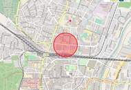 Geräumige Mietwohnung beim Bahnhof - Sanierung 2026!