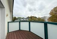 Traumhafte 2,5 Zimmer DG-Wohnung mit eigenen Garten | SALZBURG RIEDENBURG