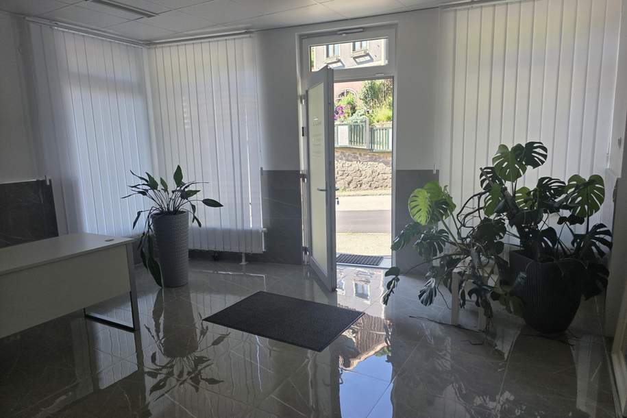 Wohnen und Arbeiten - Büro - Geschäft - Lager, Wohnung-kauf, 96.000,€, 8410 Leibnitz