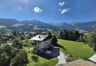 Charmante Kleinwohnung mit Panoramablick