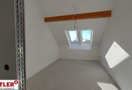 Luxuriöses Penthouse mit historischem Charme und Blick über die Weingärten