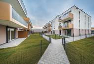 Erstbezug - 2-Zimmer-Wohnung inkl. Komplettküche, Balkon-Außenfläche, Klimaanlage und Kellerabteil/ SBSG Top 2-20