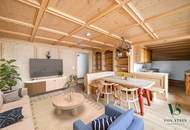 das ultimative Wohnvergnügen in Kitzbühel – modern sanierte Dachgeschosswohnung mit Balkon und Garage!