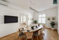 Klimatisiertes Büro bei neuer U5 Station! Repräsentatives Haus in bester Innenstadtlage bei der Votivkirche!