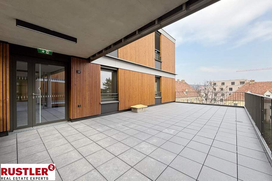 LIVING PLUS - Juwel im Grünen Seniorenwohnungen mit Betreuungspaket, Wohnung-miete, 1.279,00,€, 2340 Mödling