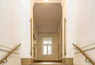 Baubewilligter Rohdachboden in gepflegter Eckliegenschaft nahe Hütteldorfer Straße und Hanuschkrankenhaus