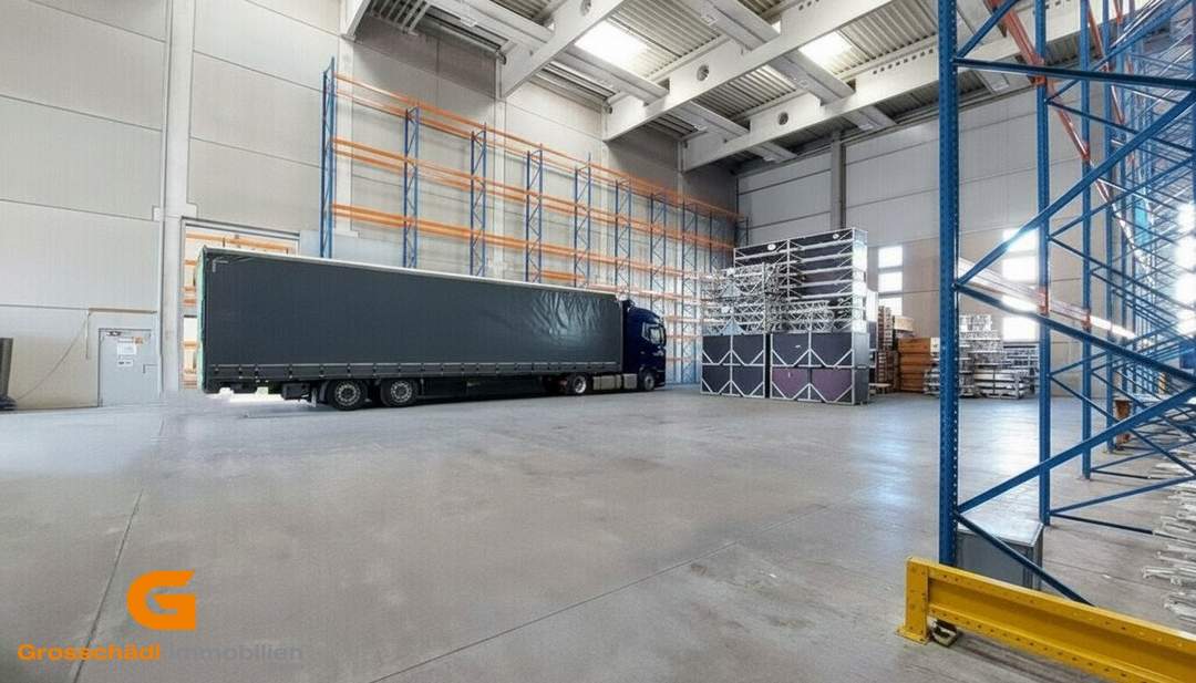 Logistikflächen Nähe Salzburg mieten