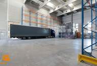Logistikflächen Nähe Salzburg mieten