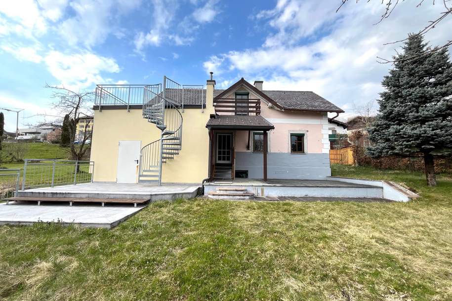 Einzigartige Gelegenheit in Seenähe, Haus-kauf, 590.000,€, 4863 Vöcklabruck