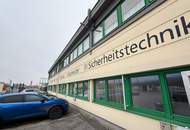 Büroräumlichkeiten im OG des Lagerhaus Loosdorf (zwei Büros)