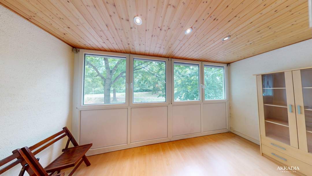 Helle Wohnung am Kaisermühlendamm direkt an der Donauinsel