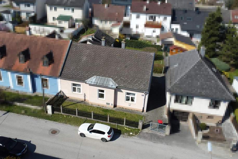 Einfamilienhaus in St. Pölten - Wagram, Haus-kauf, 239.500,€, 3100 Sankt Pölten(Stadt)