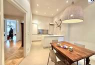 360° TOUR // MÖBLIERTE STILWOHNUNG // FURNISHED CLASSIC STYLE APARTMENT