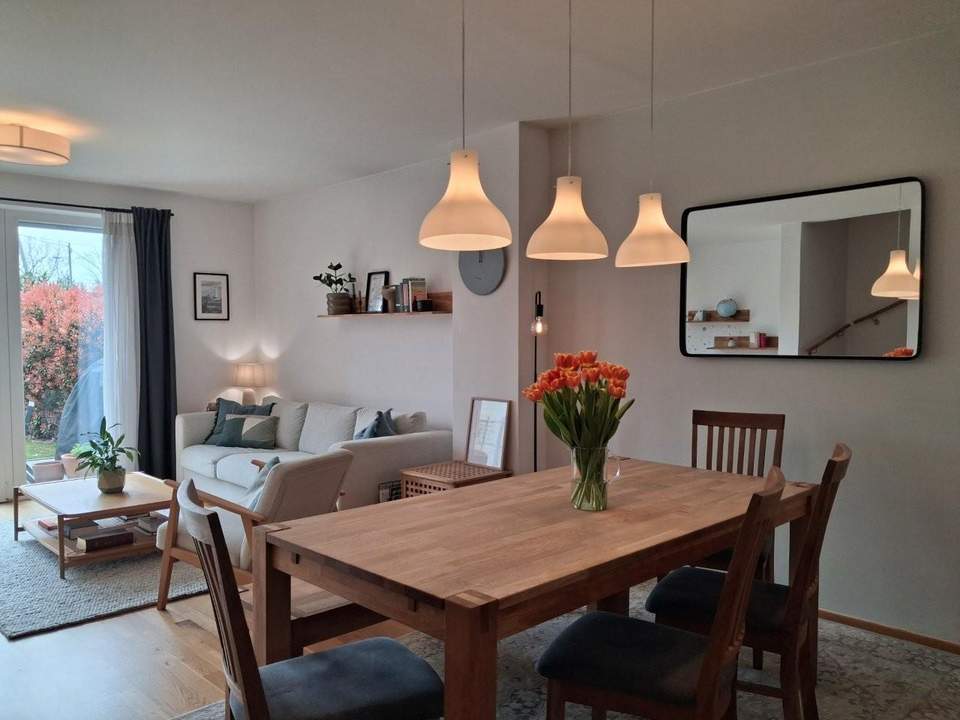 ''Krokusweg - Modernes Reihenhaus beim Mühlwasser''