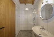 Penthouse mit Freizeitwohnsitz in einem Bauernhaus in Alleinlage