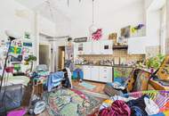 Große 3-Zimmer Wohnung mit Potenzial