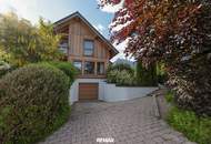 NEUER PREIS!!! Exklusives Holzblockhaus in ruhiger Lage!