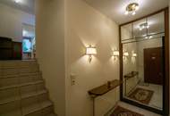Wohnen mit Reihenhaus-Charakter: 124 m² zzgl. Terrasse & Dachterrasse im Zentrum