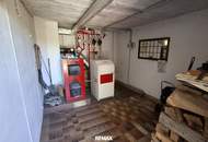 Haus mit Potenzial und viel Platz für individuelle Wohnideen