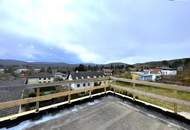 Skyview I Weite I Luxus: Traumhafte Dachgeschosswohnung mit verglaster Wohnküche in grüner Ruhelage!